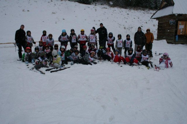 I obóz narciarsko - snowboardowy w Tatrach